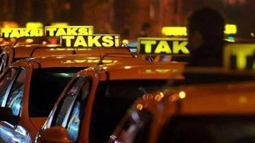 Taksilere acil durum butonu ve kamera zorunluluğu getirildi