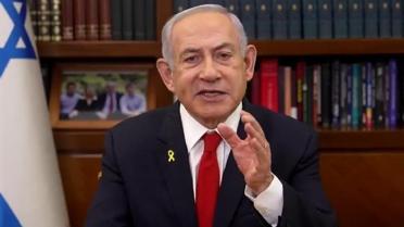 Suriye'yi işgale başlayan Netanyahu sıradaki hedefin İran olduğunu açıkladı