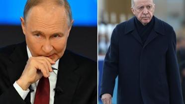 Putin: Erdoğan ile sürekli temas halindeyiz ancak en son ne zaman görüştüğümüzü bilmiyorum