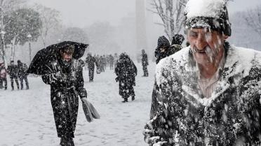 Meteoroloji uzmanı İstanbul'da lapa lapa kar yağışı için tarih verdi