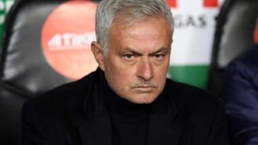 Mourinho'dan Türk futbolu için olay yaratacak sözler: Bazı maçların kaderi önceden yazılıyor