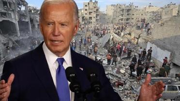 ABD Başkanı Joe Biden: Gazze ateşkesinin eşiğindeyiz