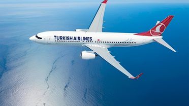 THY'nin Şam'a ilk seferi için tarih belli oldu