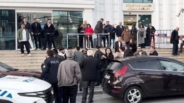 İstanbul'da nikah törenine silahlı saldırı: 1 kişi yaralandı