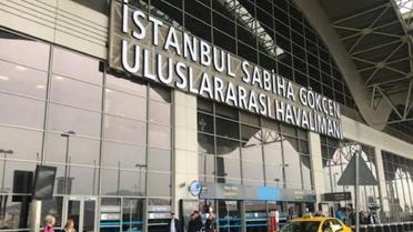 İstanbul Sabiha Gökçen Havalimanı'nda bomba ihbarı asılsız çıktı