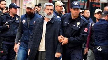 Alparslan Kuytul gözaltına alındı