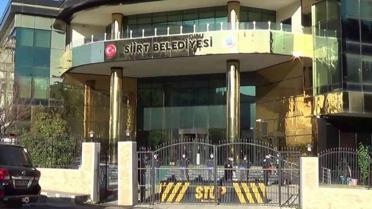 Siirt Belediyesi'ne kayyum atandı