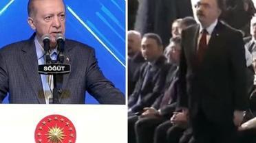 Cumhurbaşkanı Erdoğan'ın kameralar önünde azarladığı vali, kayyum olarak atandı