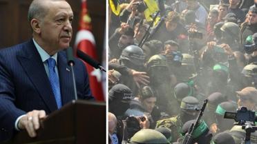 MİT, Cumhurbaşkanı Erdoğan'ın talimatı üzerine Taylandlı 5 rehinenin Gazze'de serbest bırakılmasını sağladı