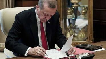 Cumhurbaşkanı Erdoğan, Turizm Bakanlığı'ndaki o ismi görevden aldı