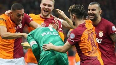 Galatasaray'da ayrılık günü