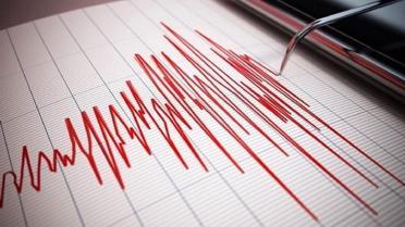 Deprem fırtınası yaşanan Ege Denizi 5.2 ile sallandı