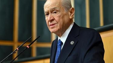 MHP: Genel Başkan Devlet Bahçeli'nin kalp kapağı değiştirildi. Sağlık durumu iyi, kısa zamanda günlük yaşantısına dönecek.