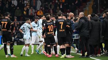 Galatasaray-Adana Demirspor maçı yargıya taşındı