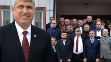 20 yıl makam şoförlüğü yaptığı belediyeye başkan oldu