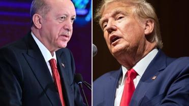 Cumhurbaşkanı Erdoğan'dan Trump'a: Dünya barışı için büyük tehdit