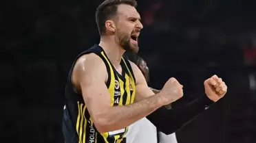 Basketbol'da Türkiye Kupası Fenerbahçe Beko'nun