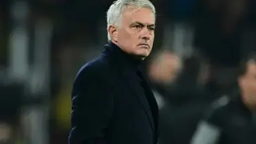 Mourinho, 13 yıl sonra başardı: Bunu Real Madrid'den sonra Fenerbahçe'de de yaptı