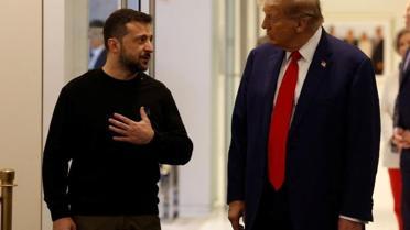 Anlaşmaya imza atmadı! Zelenskiy Trump'ın ısrarlarına karşı resti çekti