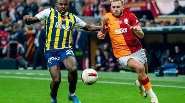 Galatasaray - Fenerbahçe derbisini Slavko Vincic yönetecek.