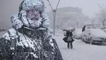 Meteoroloji'den İstanbul için kritik uyarı: Okullar yarın da kapalı olmalı