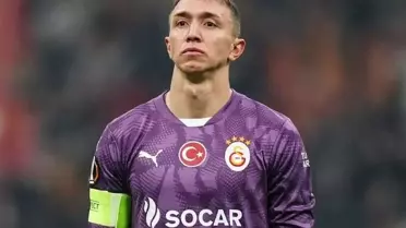 AZ Alkmaar maçında gözlerden kaçan Muslera detayı