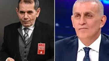 İbrahim Hacıosmanoğlu'ndan canlı yayında ortalığı karıştıracak Galatasaray sözleri