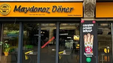 Maydonoz Döner'e kayyum atandı