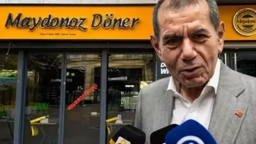 Maydonoz Döner'e operasyon sonrası Galatasaray'dan dikkat çeken hamle