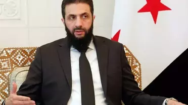 Suriye'de Ahmed Şara'ya ilk muhalefet babasından: Büyük hata olur