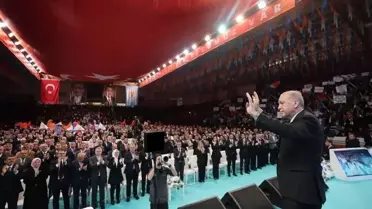 DEVA Partisi, AKP'nin 8. Olağan Büyük Kongresine Katılmayacağını Açıkladı