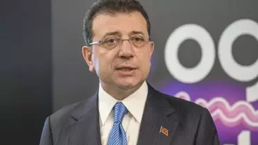 İmamoğlu'na sahte diploma soruşturması