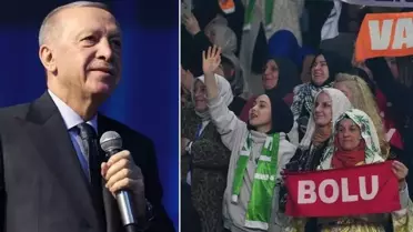 Erdoğan, 9. kez AK Parti Genel Başkanı seçildi! İşte kesinleşen MKYK listesi