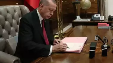 Erdoğan'ın masasındaki son anket