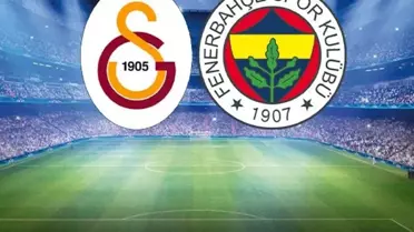 İki hoca da tüm kozlarını oynadı! Galatasaray-Fenerbahçe derbisinin ilk 11'leri belli oldu