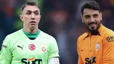 Muslera mı Günay mı? Okan Buruk'un derbide kime forma vereceği kesin gibi