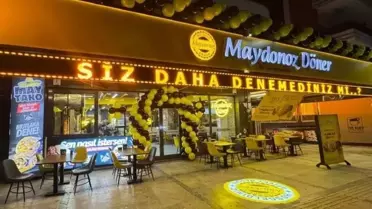 Kayyum atanan Maydonoz Döner'den ilk açıklama