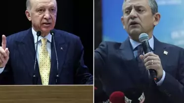 Cumhurbaşkanı Erdoğan'ın 