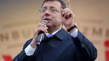 Ekrem İmamoğlu'nun 