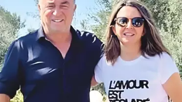 Fatih Terim Zorla Getirildi