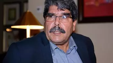 Öcalan'ın çağrısına PYD elebaşı Salih Müslim'den ilk yorum