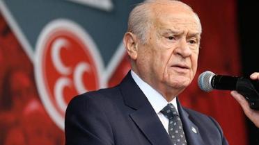 Devlet Bahçeli: Cepheleşme ve yanlış anlamaların hayatımızdan sökülüp atılacağı kutlu bir dönemin eşiğindeyiz