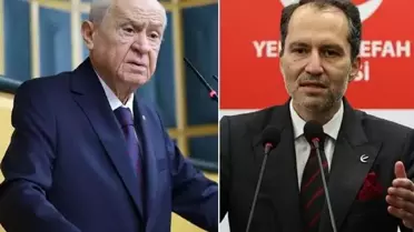 Devlet Bahçeli ile Fatih Erbakan arasında telefon krizi