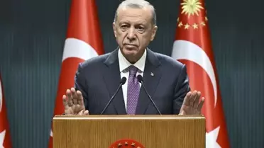 Cumhurbaşkanı Erdoğan: Terör örgütü uzattığımız eli havada bırakmamalı