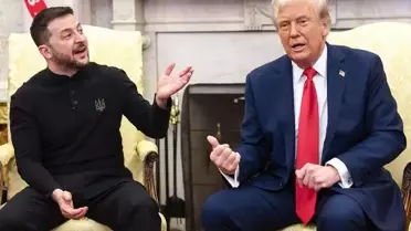 Zelenskiy özür diledi, Trump geri adım attı: Gözden geçiriyoruz