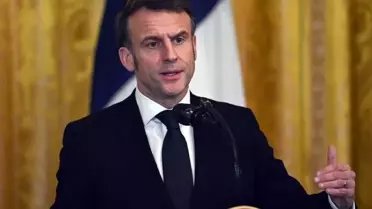 Macron'dan çarpıcı 