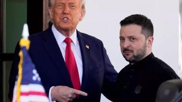 Trump'tan Zelenskiy'e bir darbe daha: 240 bin kişiyi gönderecek