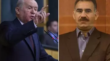 Bahçeli'nin Öcalan'ın çağrısına itirazı var: Dengeli ve isabetli bir açıklama değildir