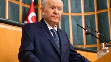 Bahçeli: Milletimizin başına musallat olan kanlı musibetin sonu göründü