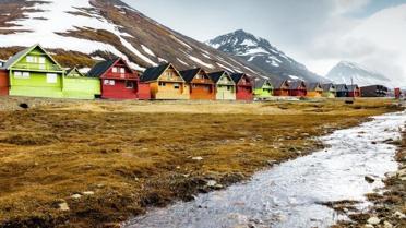 Türk vatandaşlarına Svalbard takımadalarında mülk edinme ve oturma hakkı tanındı